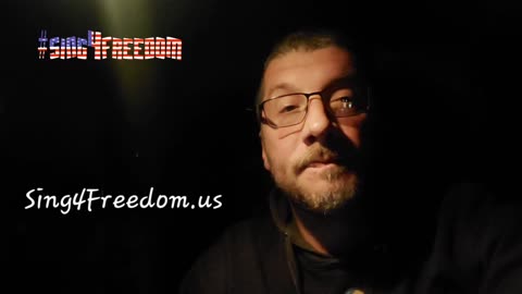 #Sing4Freedom 11-30-22 New Website!