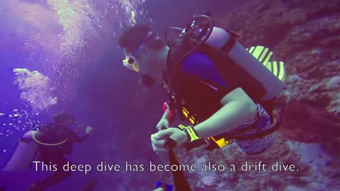 Scuba Diving Gone Wrong: Weight Belt Accident