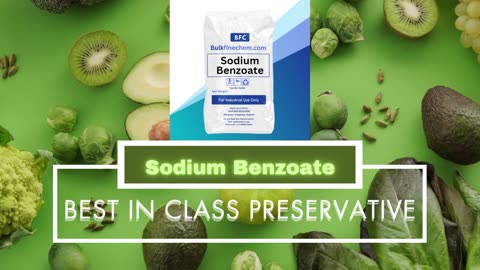 Sodium Benzoate