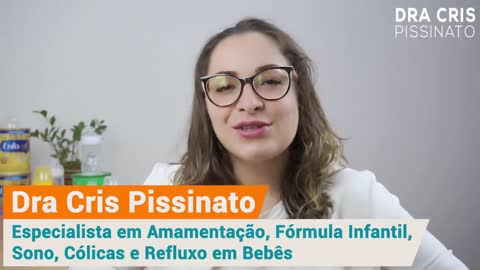 COMO CONCILIAR PEITO (Leite Materno) E FÓRMULA INFANTIL (Leite Nan, Aptamil, Enfamil, Nestogeno)