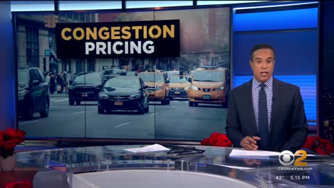 Rep. Josh Gottheimer ramps up fight against congestion pricing plan