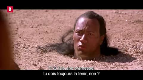 The Rock contre les fourmis de feu | Le roi scorpion | Extrait VF