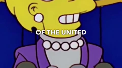 Simpsons Predictions for 2024