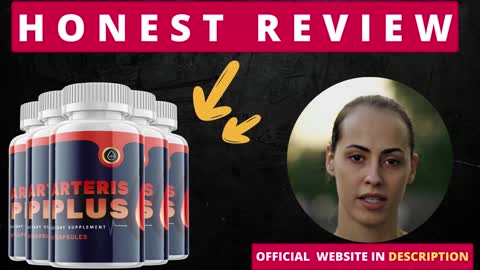 ARTERIS PLUS - ⚠️WARNING⚠️ - ARTERIS PLUS DOES IT WORK - SEE THE WHOLE TRUTH!