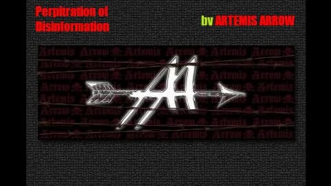 *Explicit Lyrics* Live performance of Perpitration of Disinformation by Artemis Arrow. Lyrics on screen