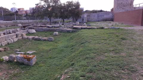 Panoramic View Roman Colon tour