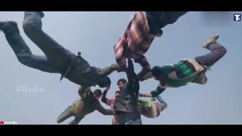 Funny Fights south Indian cinema