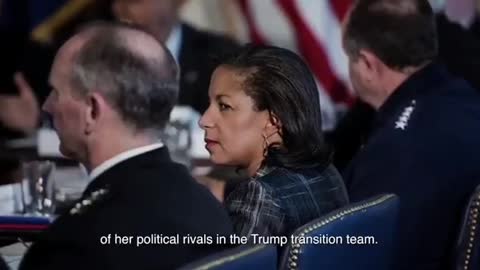 Obama and Susan Rice unmasked with Ezra Cohen