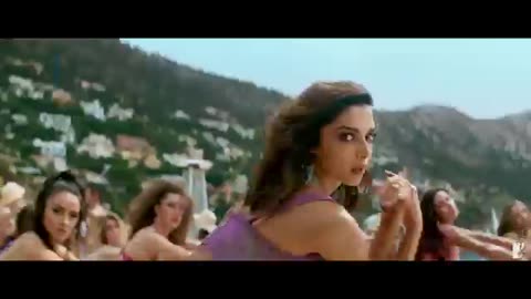 Besharam - Pathan movie song