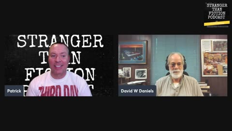 STFP Episode #7 - Author David W. Daniels - Escaping the Occult through Salvation in Jesus