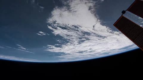 Earth From Space: A Jaw-Dropping View of Our Blue Marvel