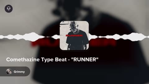 Comethazine Type Beat - "RUNNER"