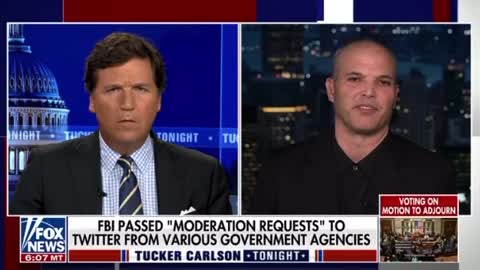 Matt Taibbi on the U.S. government CENSORSHIP BUSINESS