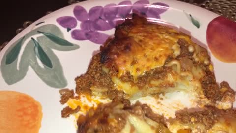 MOUTHWATERING LASAGNA RECIPE