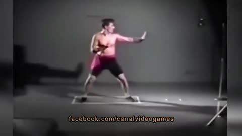 Mortal Kombat 1992 - Behind the Scenes