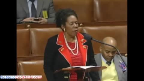 Sheila Jackson Lee D clueless Thinks the Constitution is 400 Years March 13 2014