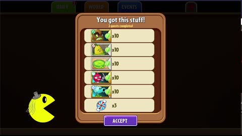 Plants vs Zombies 2 - Epic Quest - Premium Plant Showcase - Kiwibeast - February 2022