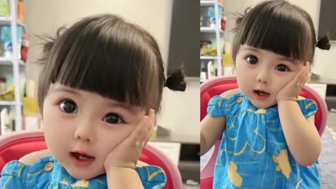 cute baby in the world