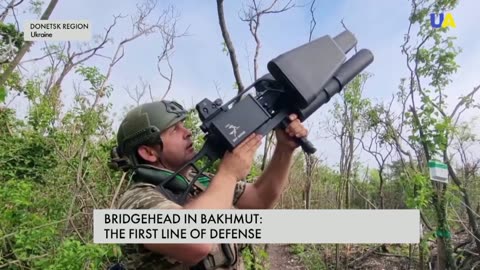 Courageous Infantry and Frontline Standoff | Report from Bakhmut Direction (VIDEO)