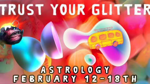 ✨ PISCES SEASON PREVIEW & PIVOTAL PLUTO CONJUNCTIONS | Astrology of February 12-18th