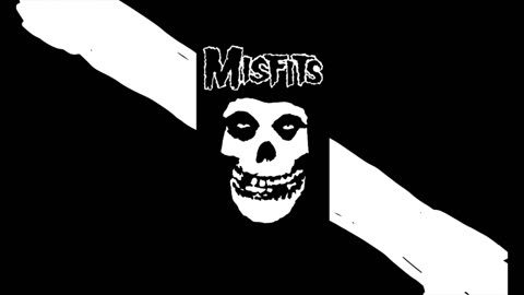 Hybrid Moments - Steve Hanson covers The Misfits