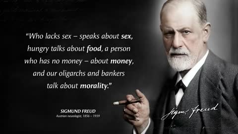 Sigmund Freud's Statements that inform a great deal concerning ourselves | Extraordinary Statements