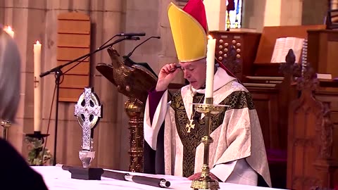 Cross of Wales to lead King Charles' coronation procession