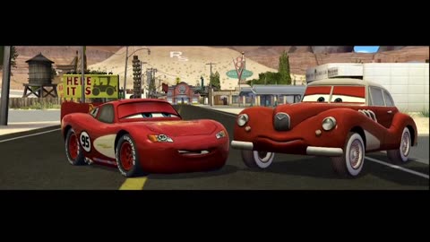 Cars Mater-National Championship - Radiator Springs Circuit