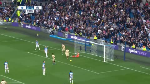 Brighton 4-1 Chelsea | Premier League Highlights