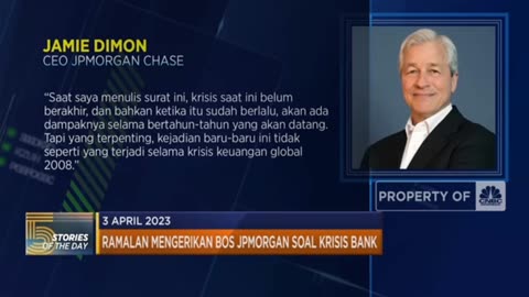 BAHAYA SEKALI !!! Ratusan Bank Di Seluruh Dunia Akan Bangkrut dan Runtuh