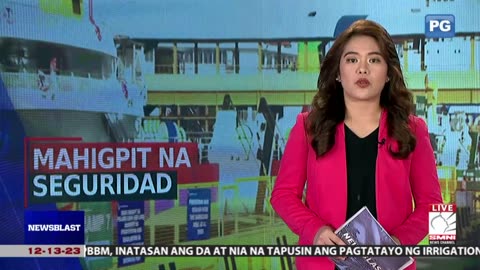 ALAMIN | Mahigit na seguridad sa mga pantalan, kasado na