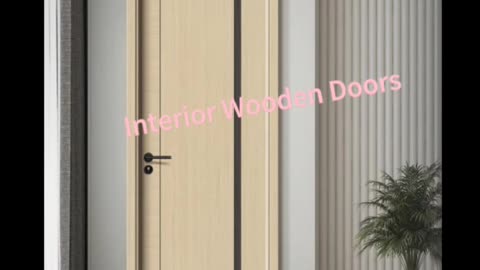 China Best Wooden Door Suppliers #Wooden #Doors #supplier