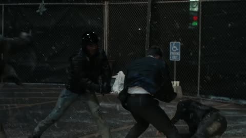 Reacher and 110th Fights a Biker Gang Season 2 Episode 4