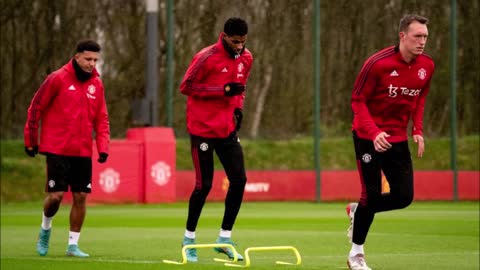 Manchester United Vs Fulham🤩👍 Garnacho, Ronaldo, Eriksen, Fernandes