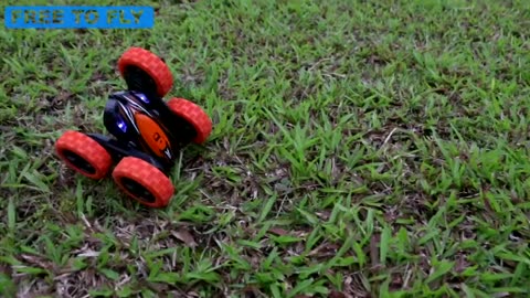 FREE TO FLY Remote Control Car RC Cars -