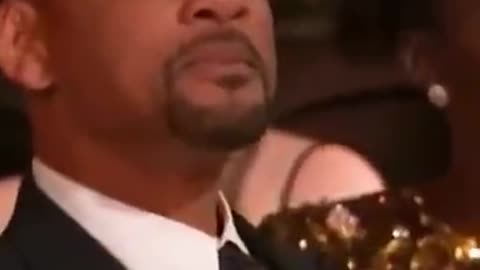 Will Smith slaps Chris Rock at the 2022 Oscars