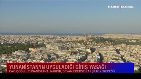 Yunanistan Provokasyonlarına Tokat Gibi Cevap Geldi!