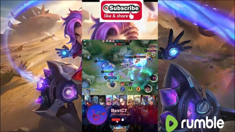 Maksman Ixia Hero Mobile Legends Bang Bang