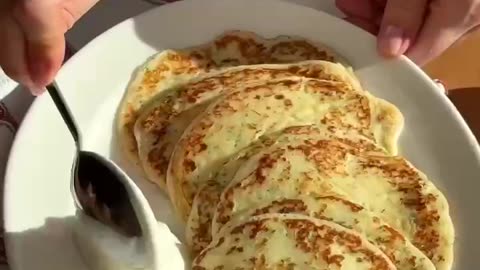 Potato pancakes