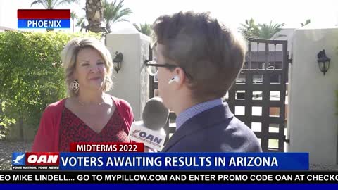 AZ GOP chair Kelli Ward calls out slow-walking of vote counting process