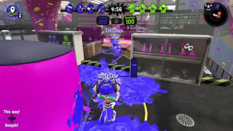 Splatoon 2 Online Ranked Battles (Recorded on 7/27/17)