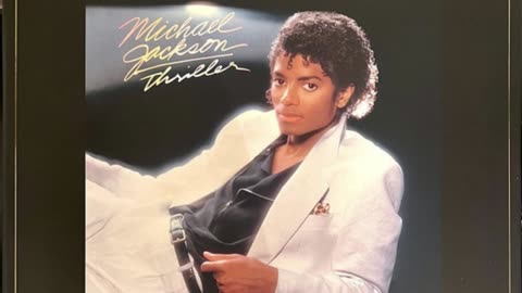 MICHAEL JACKSON - THRILLER