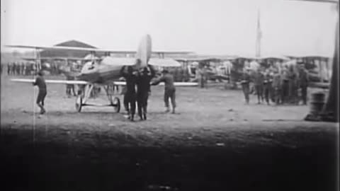 Early military aviation in the US