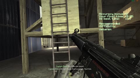 COD 4 Nostalgia