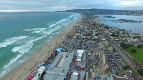 The Most Beautiful Beach In America