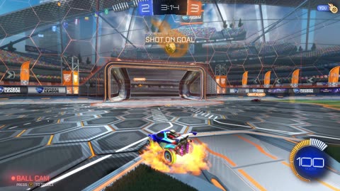 Pass the Ball to ETA0s | Rocket League 080323