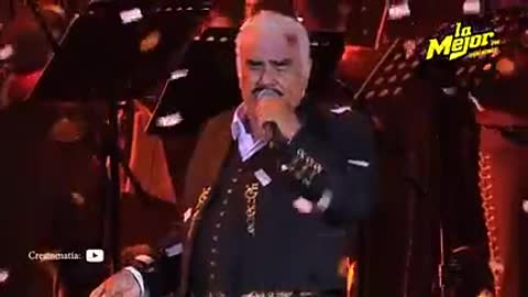 Vicente Fernández forever remembered as an icon of ranchera music