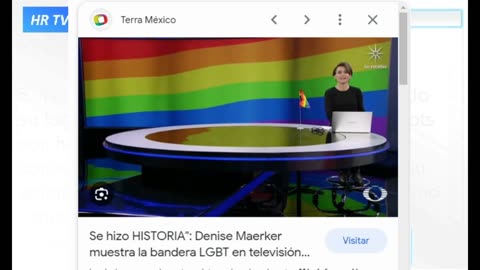 Sodoma Y Gomorra LGBT Corporation 2023