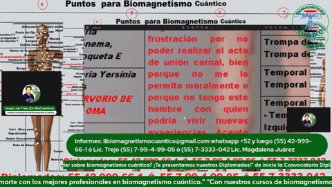 Desentrañando el Papiloma: Biodescodificación y Biomagnetismo Cuántico