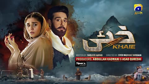 Khaie Episode 14 latest episode